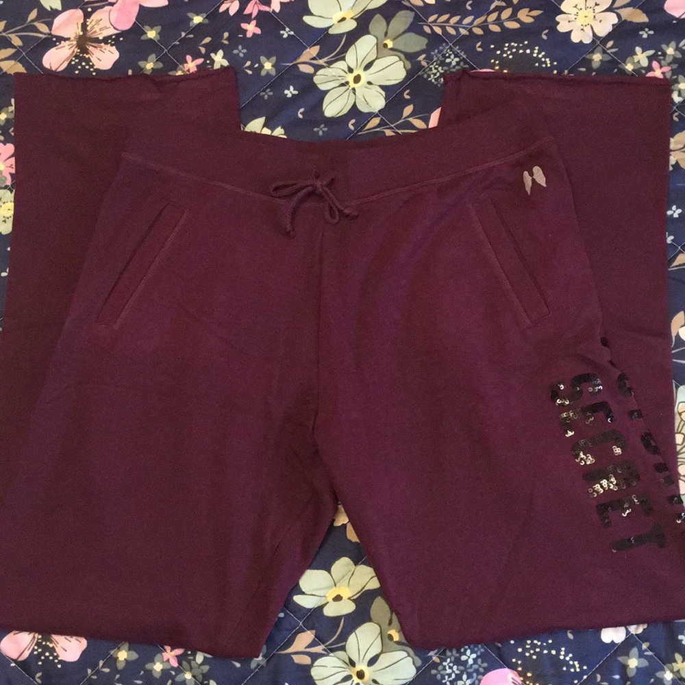 Victoria’s Secret sweatpants